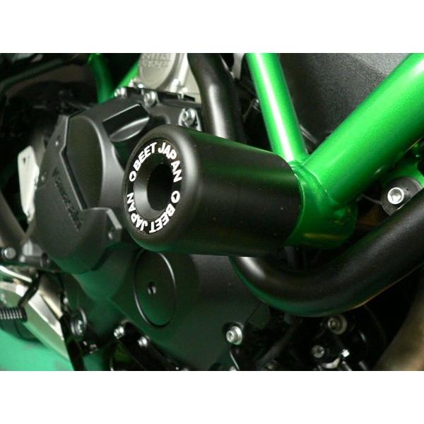 BEET ビート マシンプロテクター Z H2 KAWASAKI カワサキ