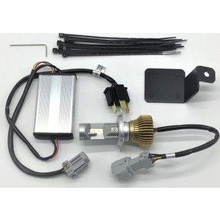 K-FACTORY ケイファクトリー ヘッドライトLEDバルブセット CB1100 HONDA ホンダ ハロゲンヘッドライトバルブ 灯火類 電装系 | K-FACTORY | 01