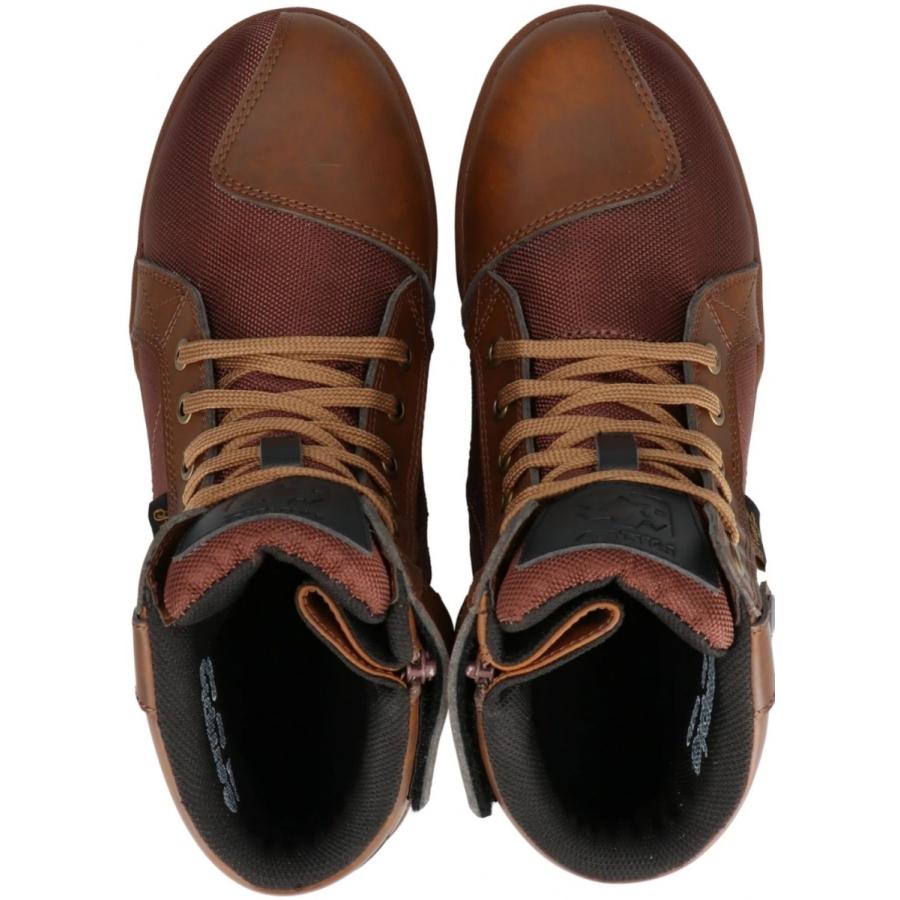 ライズ RIDEZ SNEAKERS MOTO-AW サイズ：25.5cm ライディング