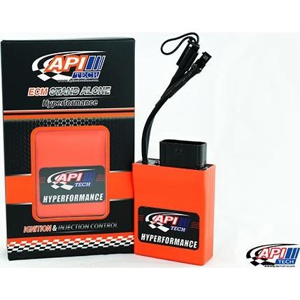 wave125i インジェクション API TECH エーピーアイテック ECM Standalone HyperformanceV.9.1