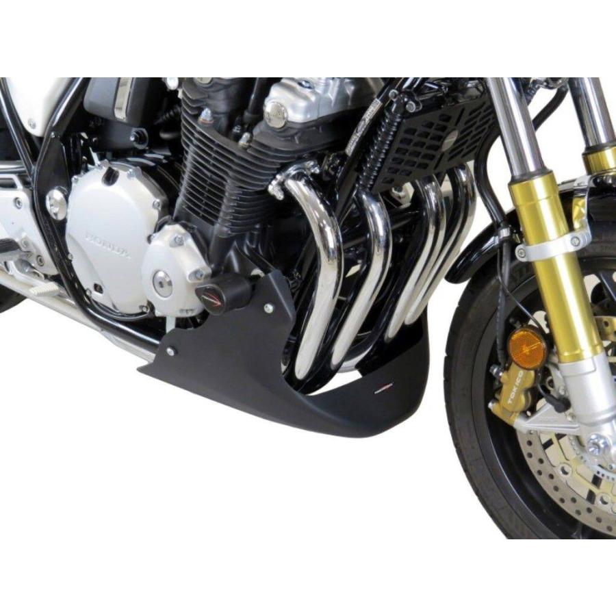 POWERBRONZE アンダーカウル カラー：ブラック(ノンメッシュ) CB1100