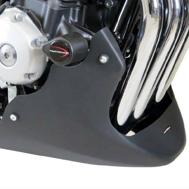 POWERBRONZE アンダーカウル カラー：ブラック(ノンメッシュ) CB1100