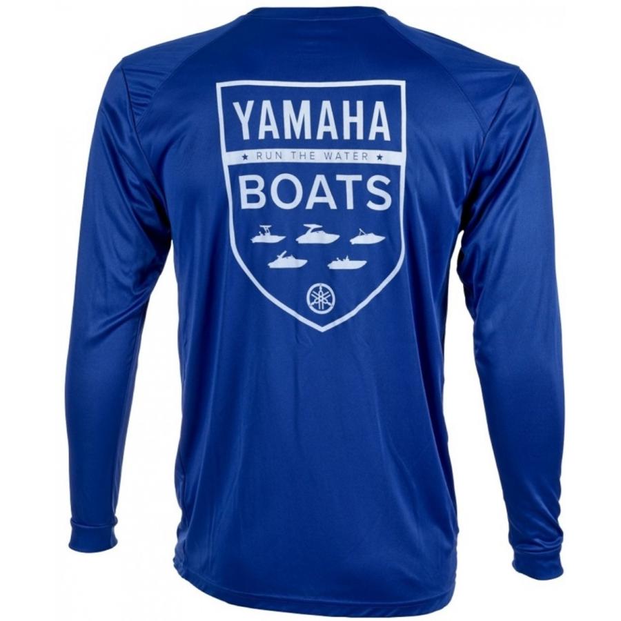 がない↘ US Water Yamaha Boats SPF 60 Long Sleeve Tee サイズ：LG ウェビック1号店 - 通販 -  PayPayモール YAMAHA US YAMAHA:北米ヤマハ純正アクセサリー Run The がある - rafkaup.is