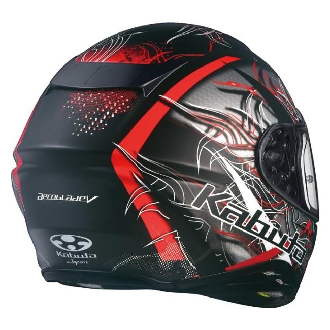 【未使用】OGK　Kabuto　AEROBLADE5　シャイニーレッド　Lサイズ 未使用】OGK Kabuto AEROBLADE5 シャイニーレッド Lサイズ