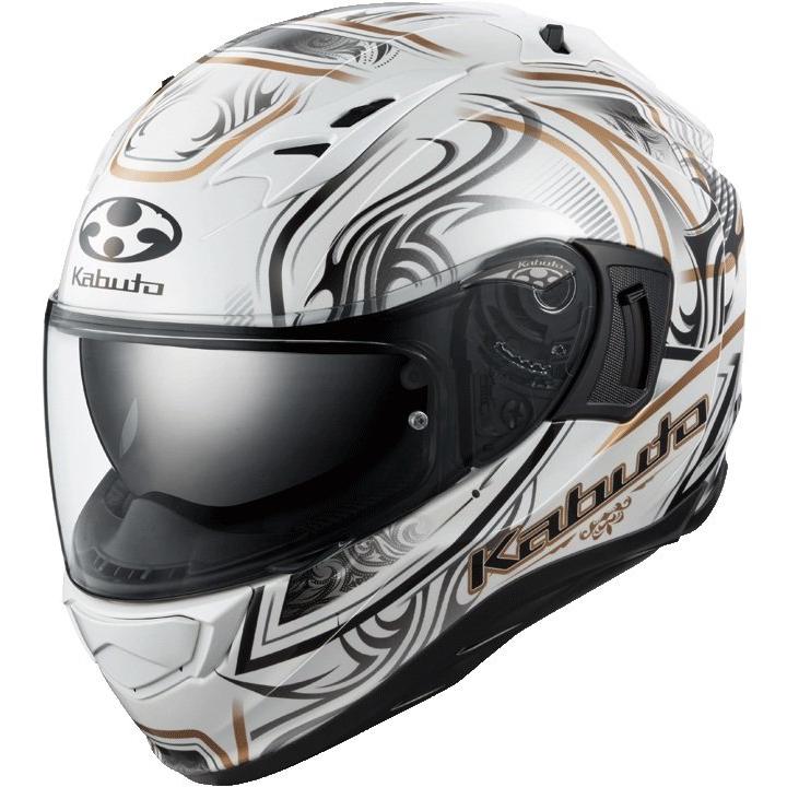 人気満点 Ogk Kabuto オージーケーカブト Ogk Kabuto Kamui 3 Jag カムイ 3 ジャグ パールホワイト ゴールド ヘルメット 本店は Www Ladislexia Net