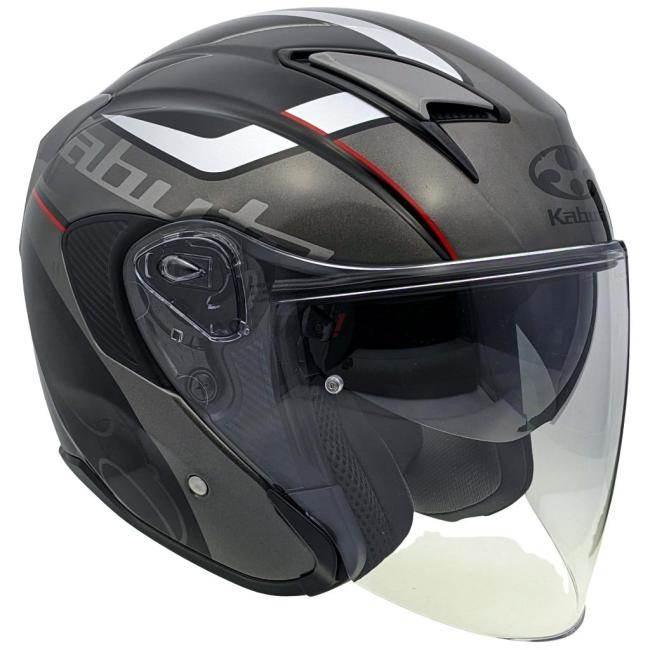 Kabuto Exceed GLIDE カブトグライド ジェット Mサイズ