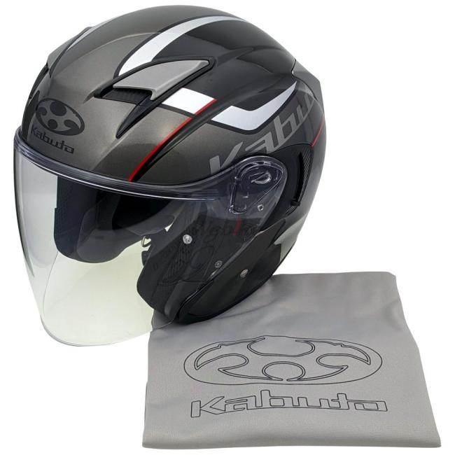 Kabuto Exceed GLIDE カブトグライド ジェット Mサイズ