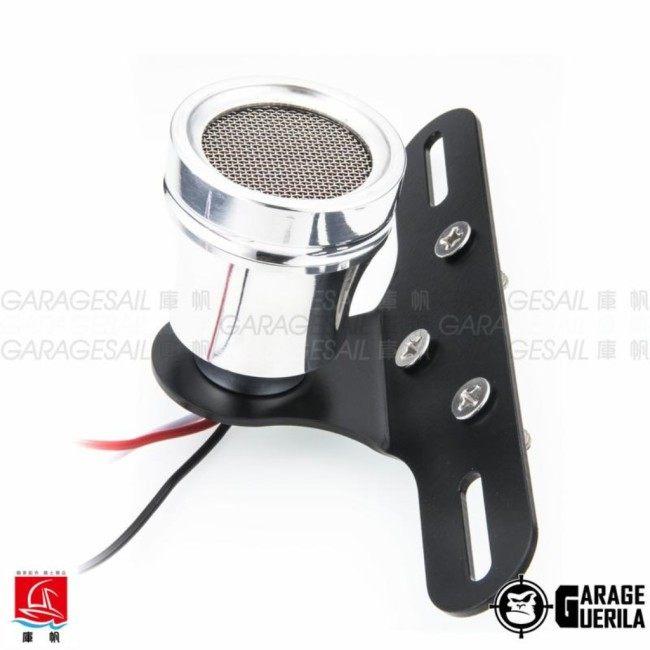 ブランド登録なし - GarageSaiL ガレージセイル LED License plate Taillight 色合い：Black 尻っ方照明ランプ 点火装置類 電装系