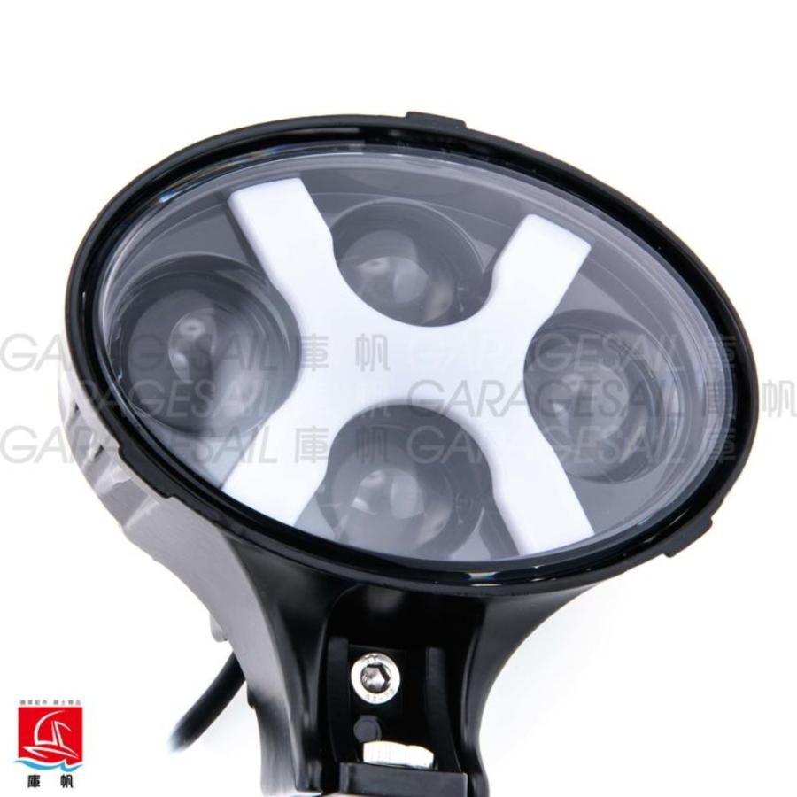 得価正規店 GarageSaiL:ガレージセイル GarageSaiL 6” Oval LED Headlight Sonota その他 ウェビック1号店 - 通販 - PayPayモール 高品質大得価