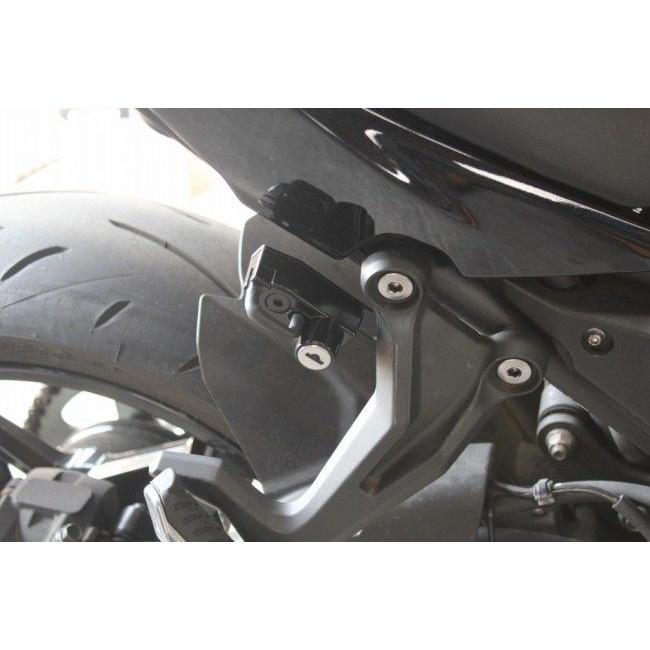 専用 専用品 NINJA ZX-25R PAD, 95X20X20 39156-2631-BC | KAWASAKI,ZX25R