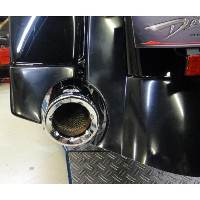 DEVICE（デバイス） ディバイス リアフェンダーエクステンション FLHPE