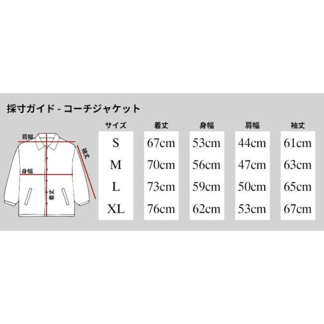 2％er コーチジャケット　Sサイズ 2%er ツーパーセンター コーチジャケット Support your local