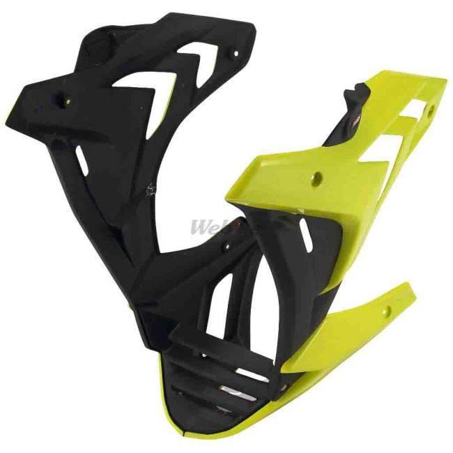 SNB エスエヌビー Side fairing V.2 MSX125 SF Color：Green HONDA