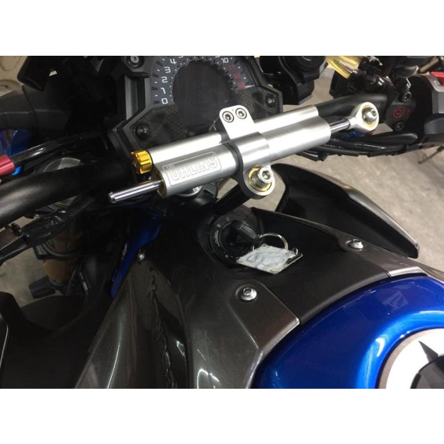 RSV racing アールエスブイレーシング Bracket Damper ohlins カラー