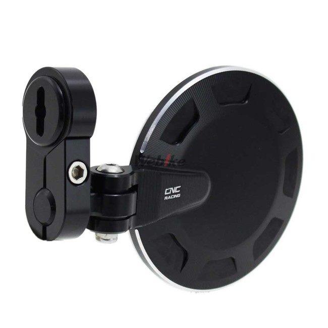 CNC Racing CNCレーシング バーエンドミラー EVO 左右セット CNC Racing CNCレーシング バーエンドミラー EVO 左右セット