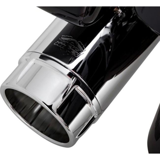 VANCE&HINES バンス&ハインズ Torquer450 トルカー スリップオン