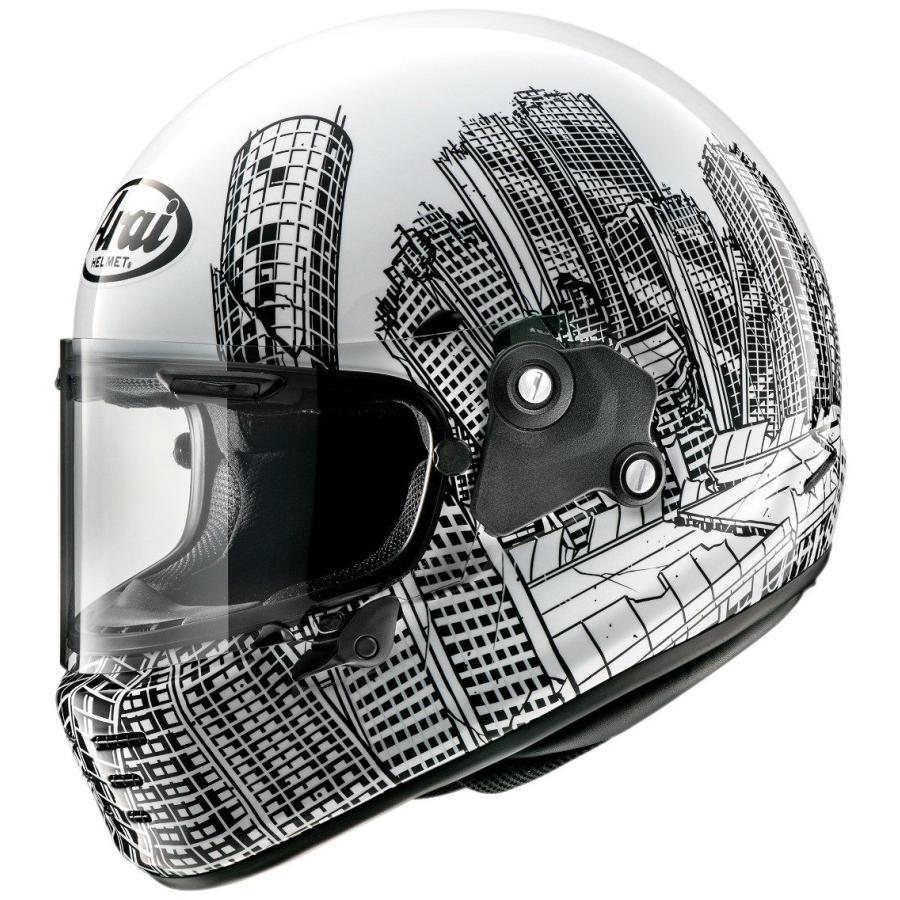 大人気新作 ウェビック1号店Arai Arai:アライ RAPIDE-NEO ラパイド