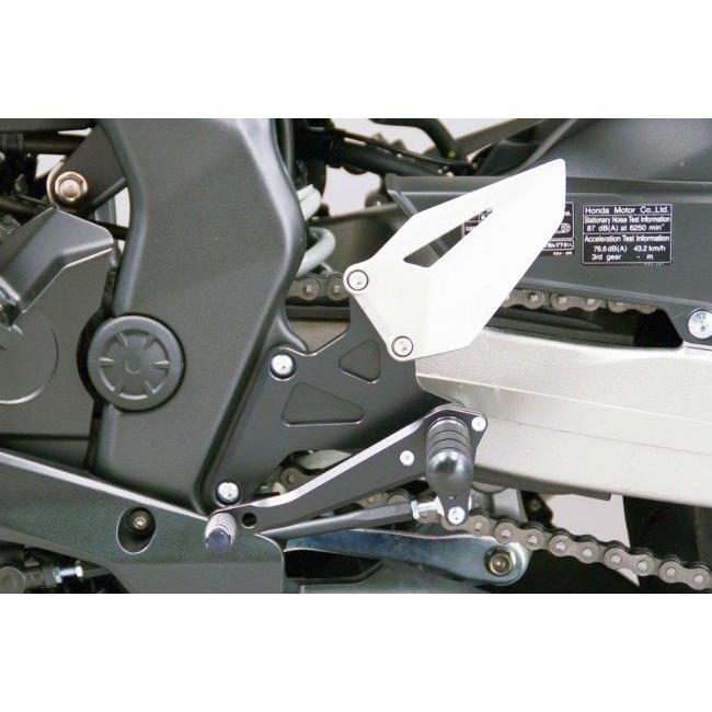 WR'S（ダブルアールズ） WR'S バトルステップ WS／WK カラー：ブラック