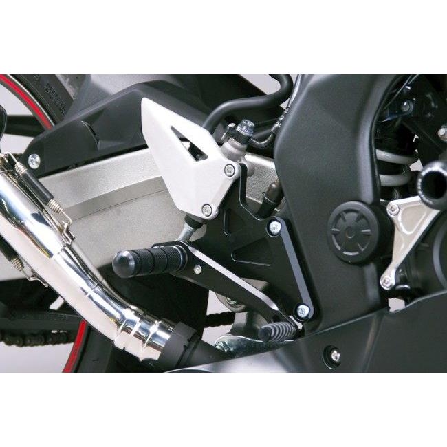 WR'S（ダブルアールズ） WR'S バトルステップ WS／WK カラー：ブラック