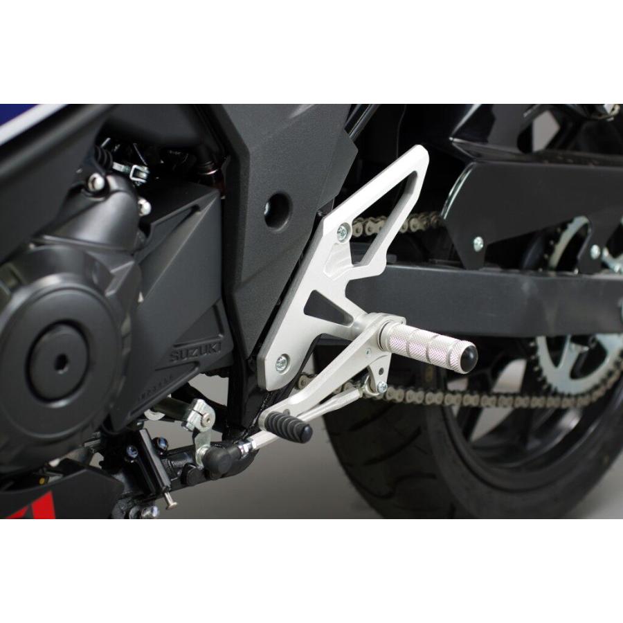 WR'S（ダブルアールズ） WR'S バトルステップ WS／WK カラー：ブラック