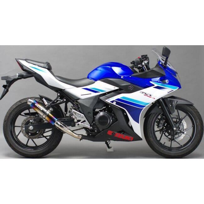 WR’S ダブルアールズ バトルステップ WS／WK カラー：シルバーアルマイト GSX250R SUZUKI スズキ バックステップ ステップ 足回り_7
