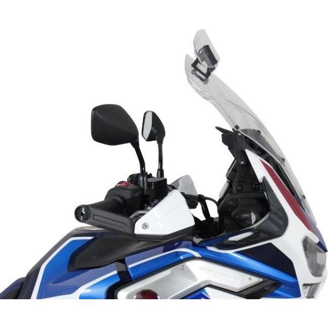 MRA エムアールエー VARIOツーリング カラー：クリア CRF1100L Africa Twin Adventure Sports DCT HONDA ホンダ スクリーン 外装_2