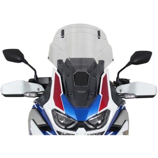 MRA エムアールエー VARIOツーリング カラー：クリア CRF1100L Africa Twin Adventure Sports DCT HONDA ホンダ スクリーン 外装_4