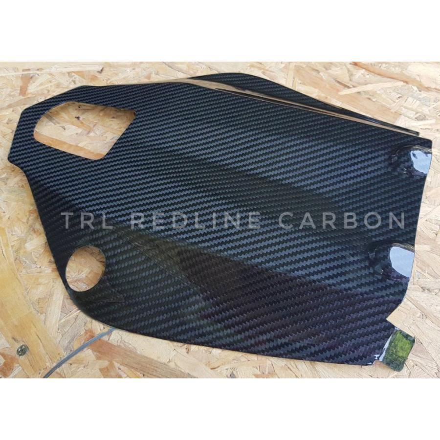 TRL Redline Carbon TRLレッドラインカーボン Under tail Z1000