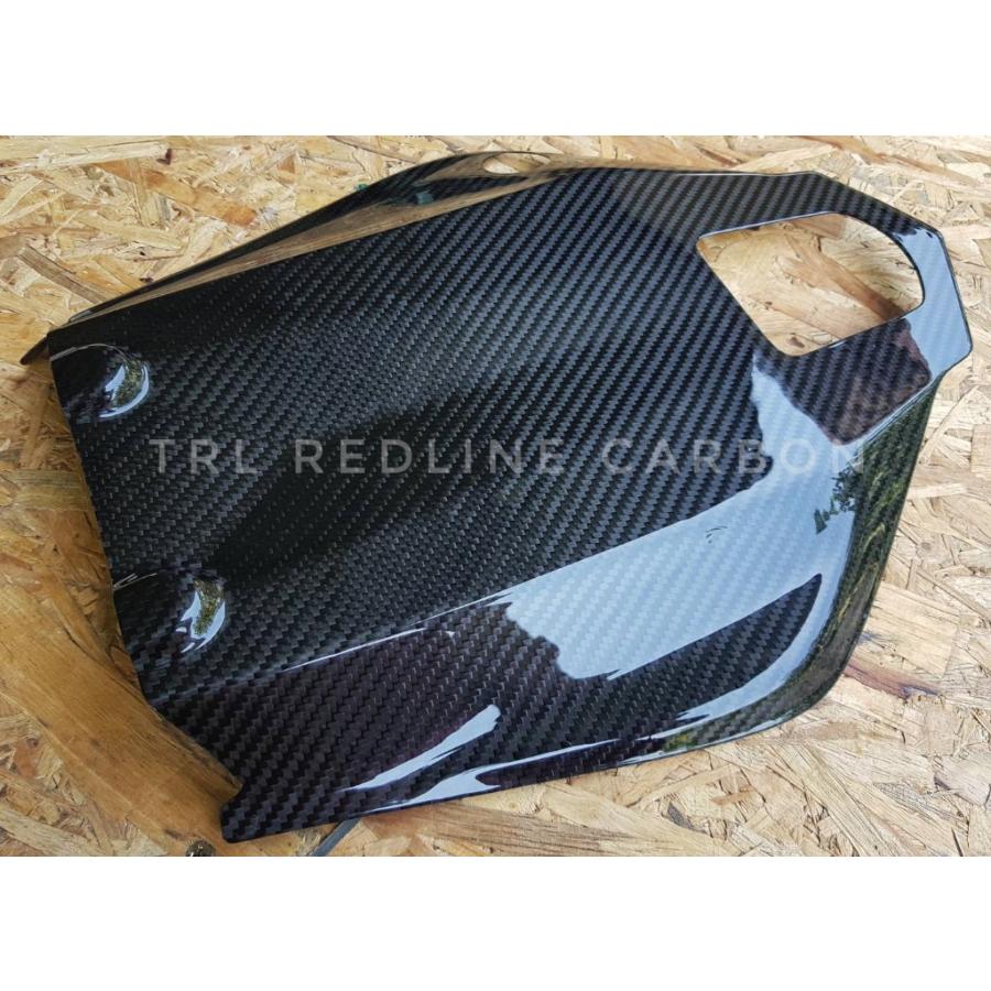 TRL Redline Carbon TRLレッドラインカーボン Under tail Z1000
