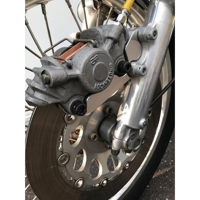 スピードショップイトウ（SPEED SHOP ITO） 4穴キャストホイール320mmW