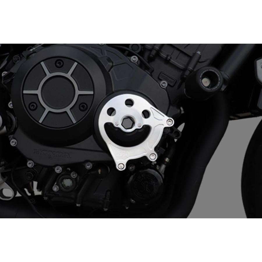 GB350 モリワキ クランクケースカバー 左右セット MORIWAKI ONLINE SHOP.