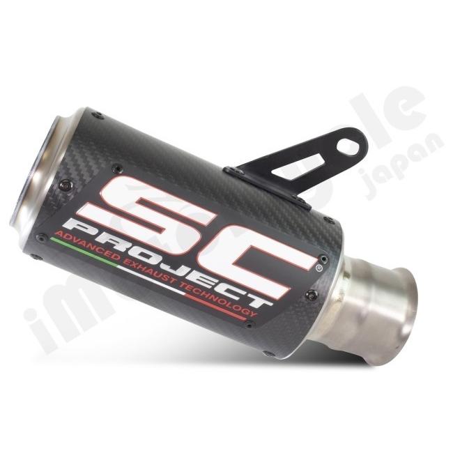 Sc Project Sc Project Scプロジェクト Cr Tスリップオンサイレンサー フルチタンリンクパイプ ユーロ4対応 サイレンサー素材 カーボンサイレンサー Mt 10 ウェビック1号店 通販 Paypayモール