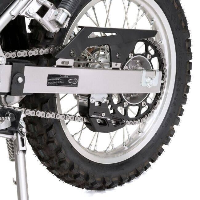 ZETA RACING ジータ レーシング チェーンガイド KLX230 KAWASAKI