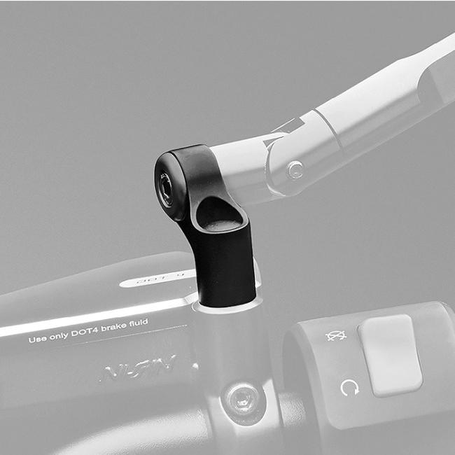 rizoma リゾマ ミラーアダプター SIDE MOUNT ハンドル | rizoma | 01