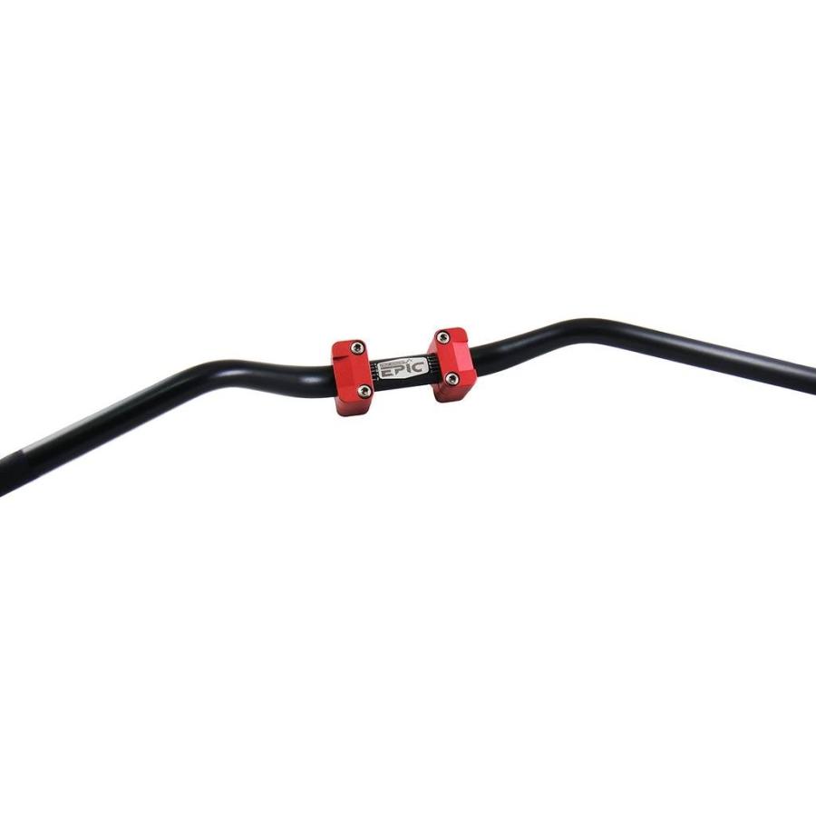 EPIC エピック Handle holder カラー：レッド BWS R BWS125 YAMAHA ヤマハ ハンドルポスト・ハンドルライザー ハンドル周辺パーツ ハンドル