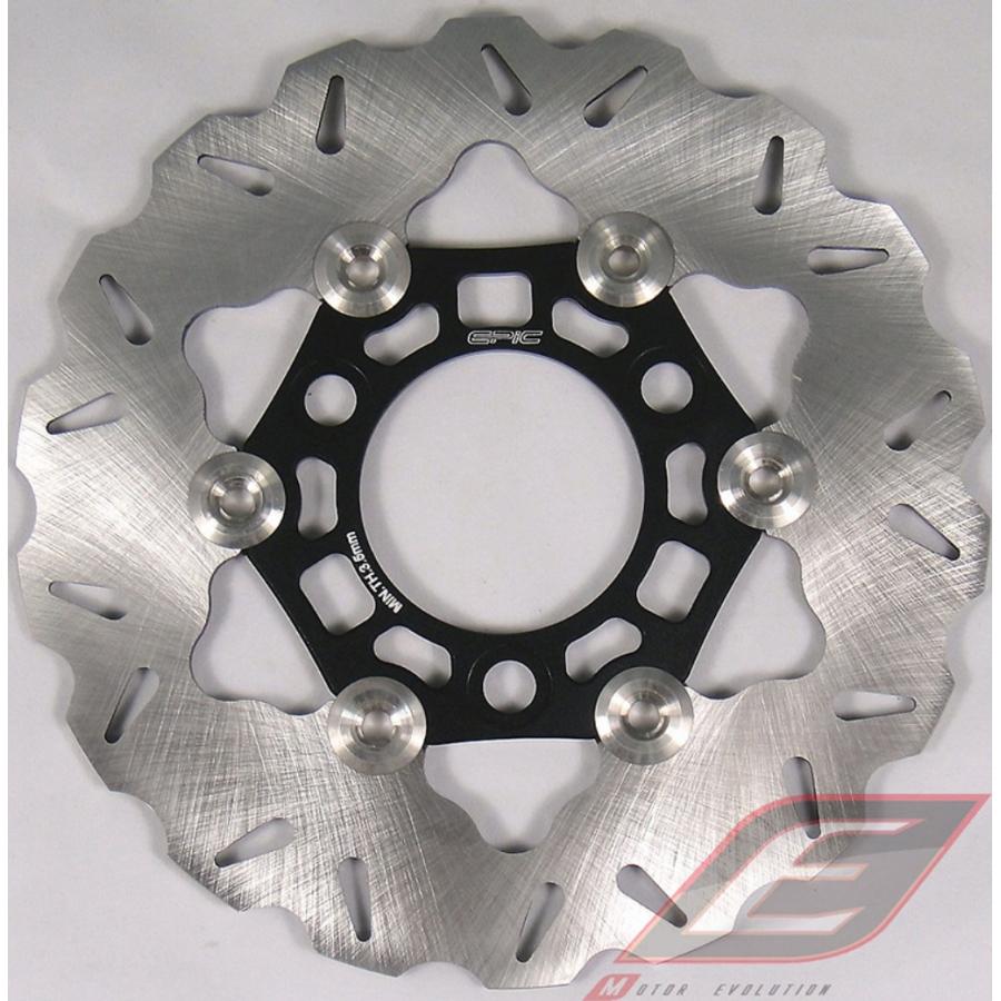 その他 01 EPIC エピック Floating brake rotor HONDA ホンダ ブレーキ