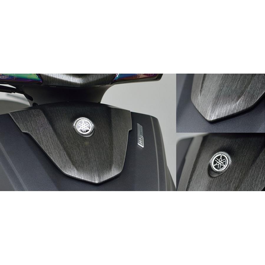 EPIC エピック Water transfer printing Front trim panel カラー：Brushed pattern CYGNUS-X NXC-125S NXC-125SA YAMAHA ヤマハ その他スクーター外装 外装 | ブランド登録なし