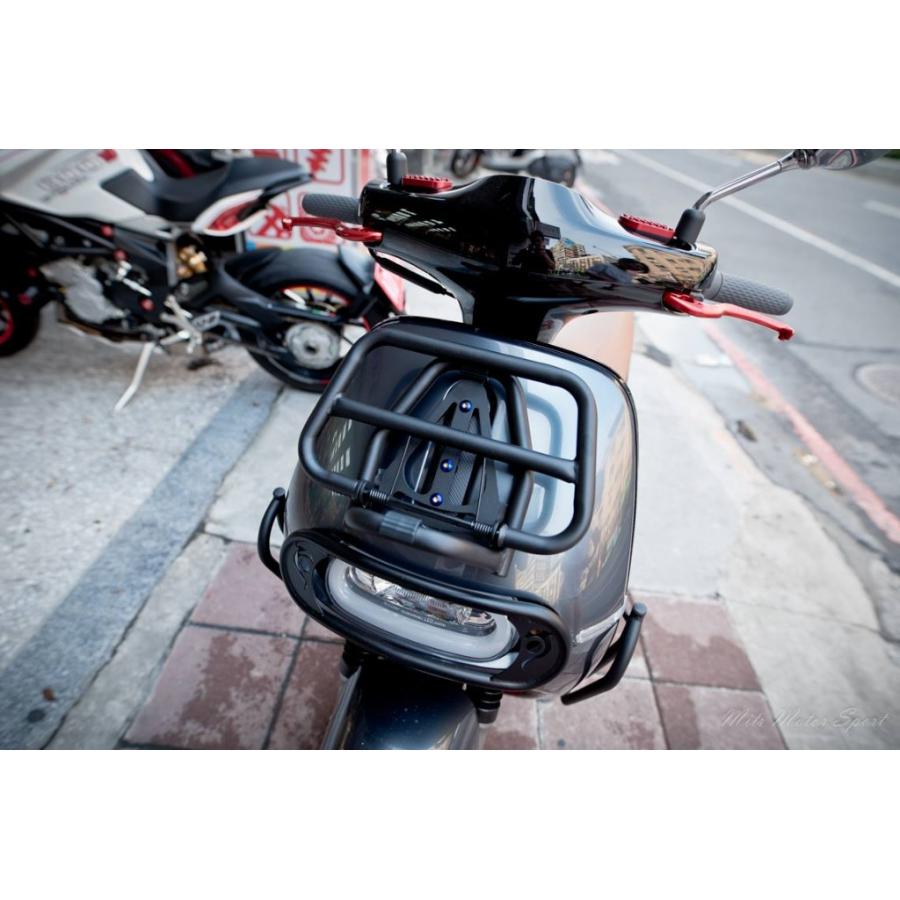 EPIC エピック Front backpack rack GOGORO2 リアキャリア 外装