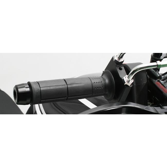 ACTIVE アクティブ スロットルキット【TYPE-3】 インナー巻取径：Φ44 / ホルダーカラー：T-ゴールド ワイヤー金具素材：ステンレス KATANA SUZUKI スズキ