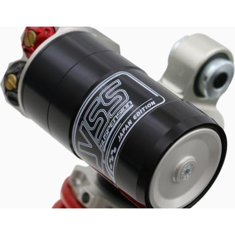 YSS ワイエスエス リアショックアブソーバー MG456 CB650R HONDA