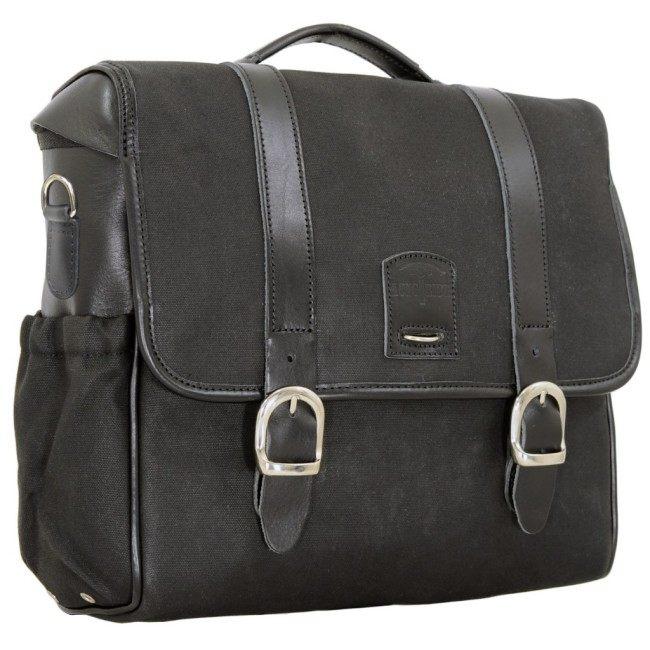 LONGRIDE ロングライド ヘリテージ サドルバッグ CLICK-ON フラップ