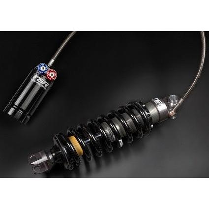 TGR TECHNIX GEAR TGRテクニクスギア TEC-5.2 パフォーマンスリアショック ストリート オフロード用 体重設定：70-85kg(バネ：7.8kg／mm)標準 SEROW250 足回り | TGR TECHNIX GEAR