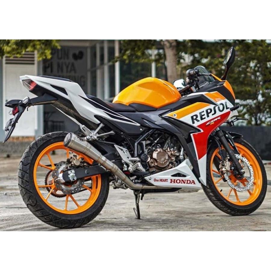 R9 EXHAUST（アールナインエキゾースト） GPX-SS フルエキゾースト