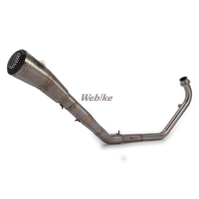 R9 EXHAUST（アールナインエキゾースト） GPX-SS フルエキゾースト
