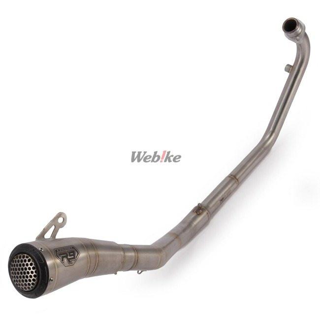 R9 EXHAUST（アールナインエキゾースト） GPX-SS フルエキゾースト