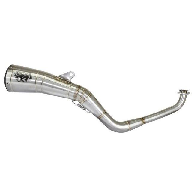 R9 Exhaust アールナインエキゾースト GPX-SS フルエキゾースト NMAX