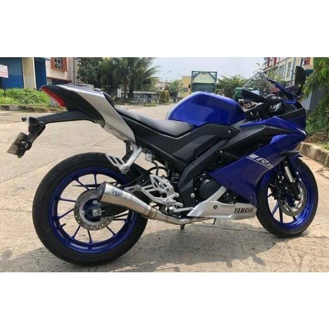 R9 Exhaust アールナインエキゾースト GPX-SS フルエキゾースト R15