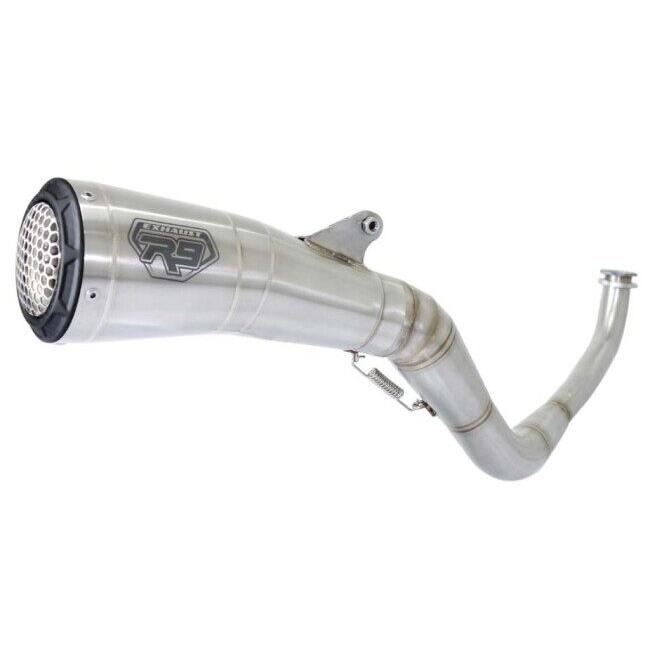 R9 EXHAUST（アールナインエキゾースト） GPX-SS フルエキゾースト GSX