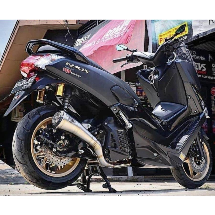R9 Exhaust GP series アールナインエキゾースト R9 Exhaust アールナインエキゾースト M2-Ti チタン製フルエキゾースト