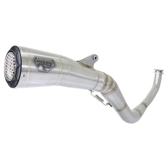 R9 EXHAUST　マフラー（YAMAHA　XSR155用） R9 EXHAUST マフラー（YAMAHA XSR155用） R9 EXHAUST Exhaust アール